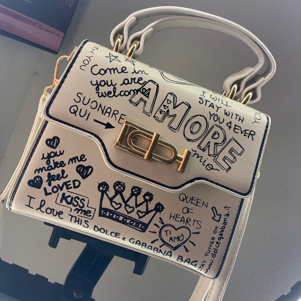 A purse